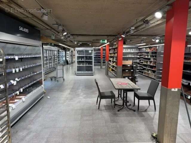 Commerce à CHAMPIGNY-SUR-MARNE