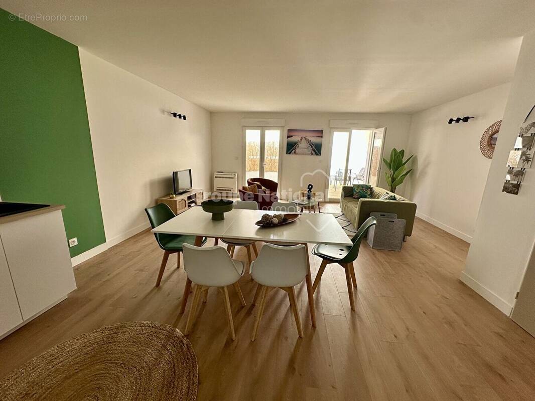 Appartement à LE GRAU-DU-ROI