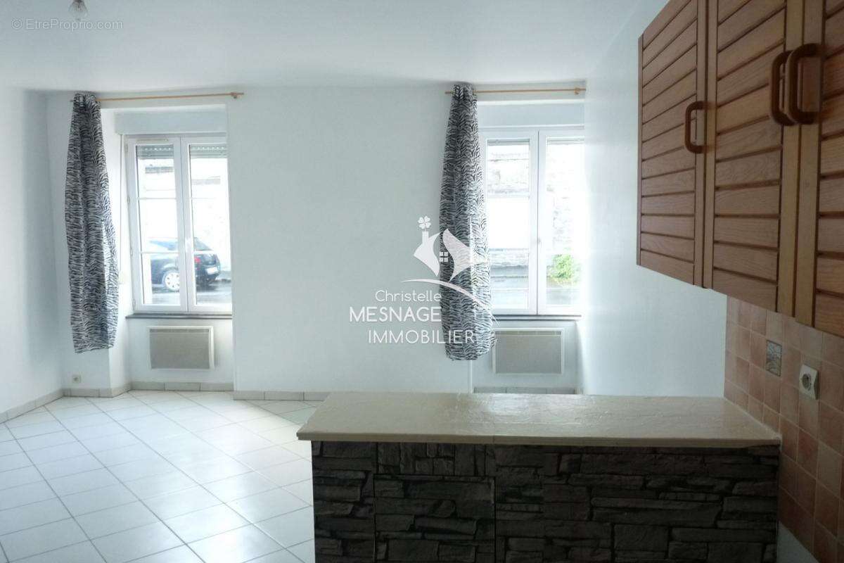 Appartement à DINAN