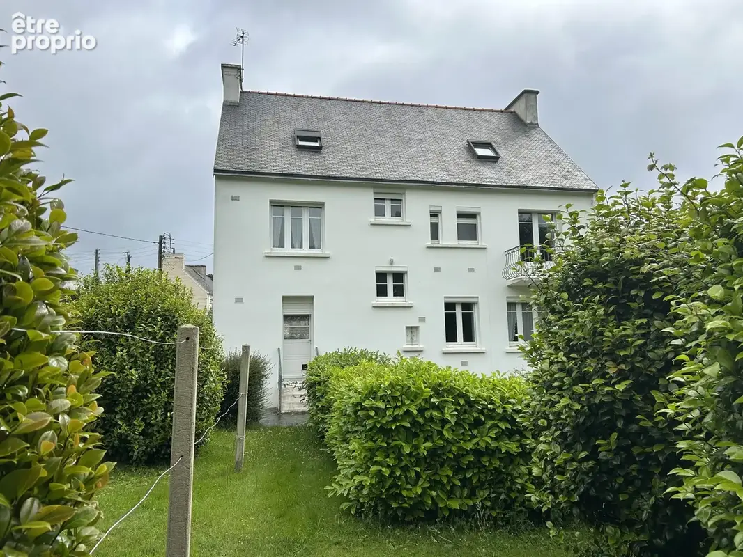 Maison 131 m² à Douarnenez  - photo 2