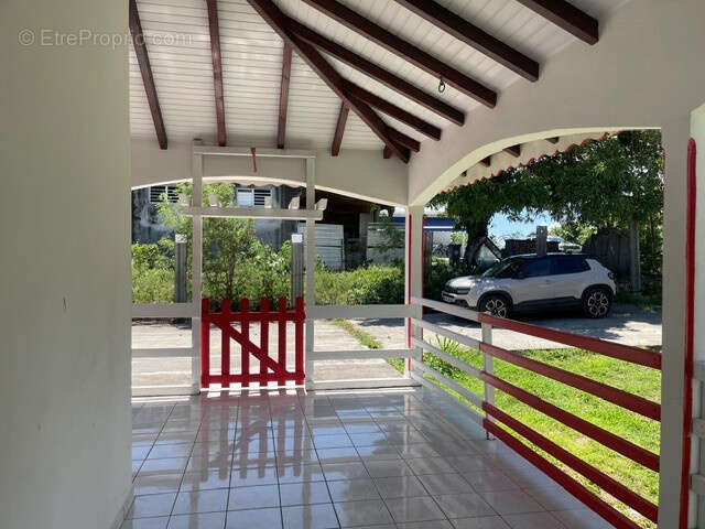 Jolie villa f3 + garage +1  piece  - campagne calme de petit canal - terrain de 876 m2 - photo 14