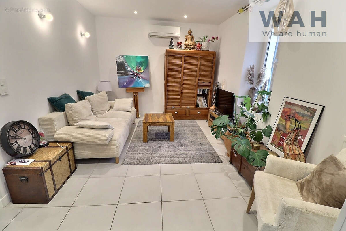 Appartement à CLERMONT-L'HERAULT