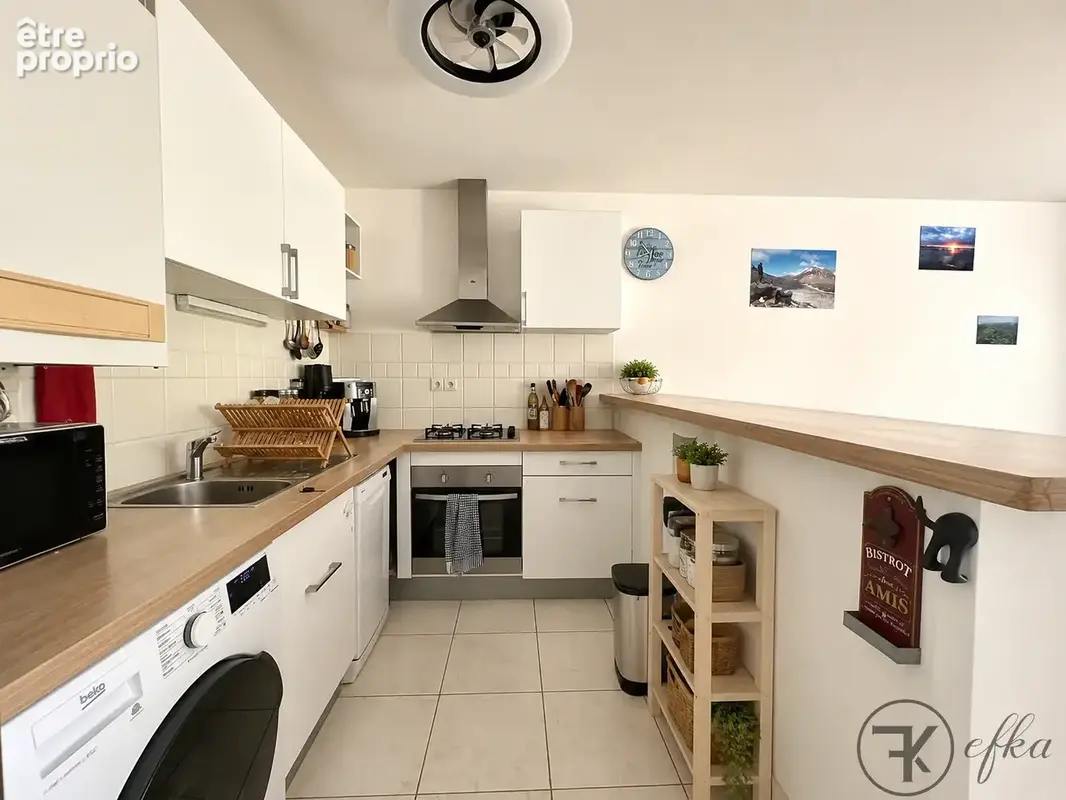 Appartement T3 parc de la Lironde - photo 6