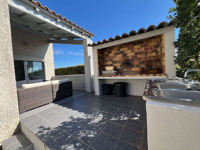 Maison à MARSEILLAN