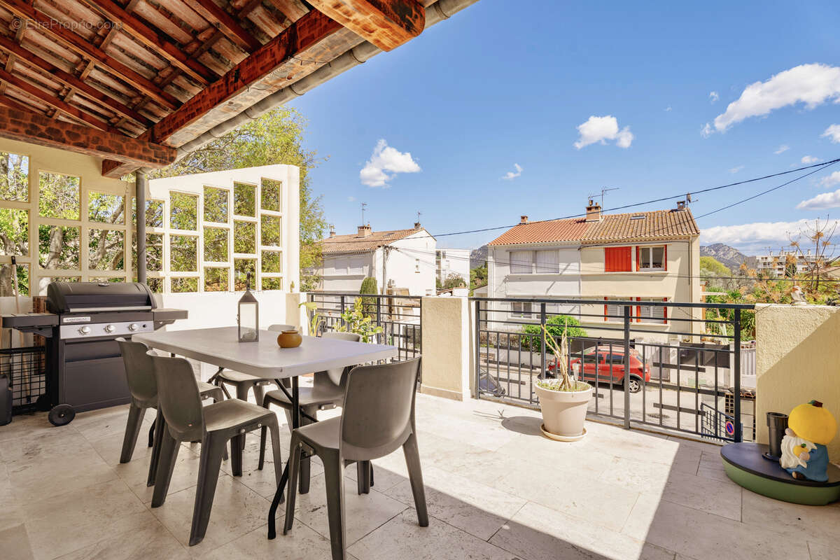 Appartement à TOULON