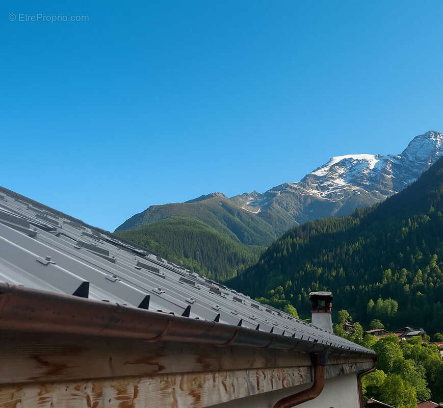 Appartement à LES CONTAMINES-MONTJOIE
