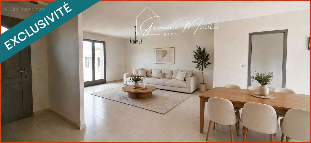 Photo 2 - Maison à SAINTE-EULALIE
