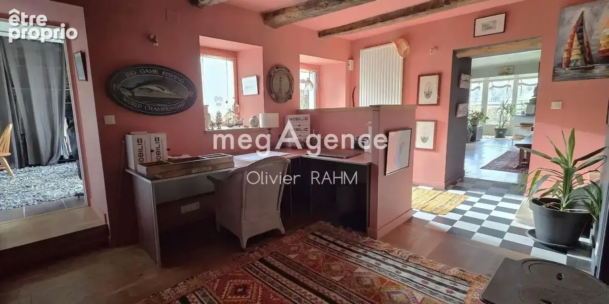 Propriété de caractère des bords de Rance de 230 m2 - photo 5