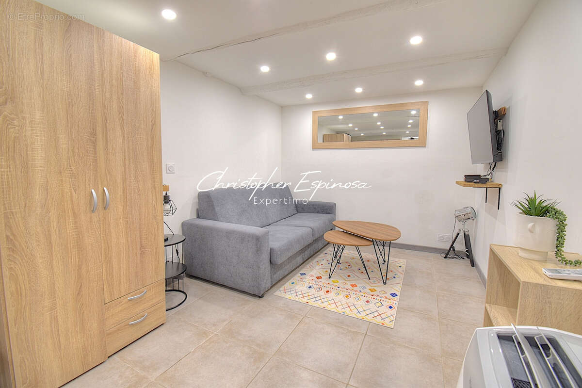 Appartement à ANTIBES