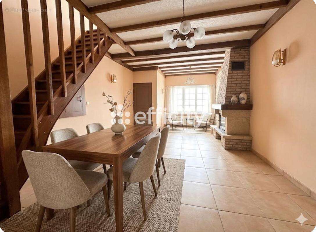 Maison à FRELINGHIEN