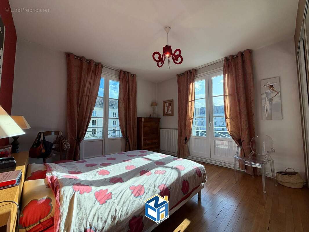 Appartement à TOURS