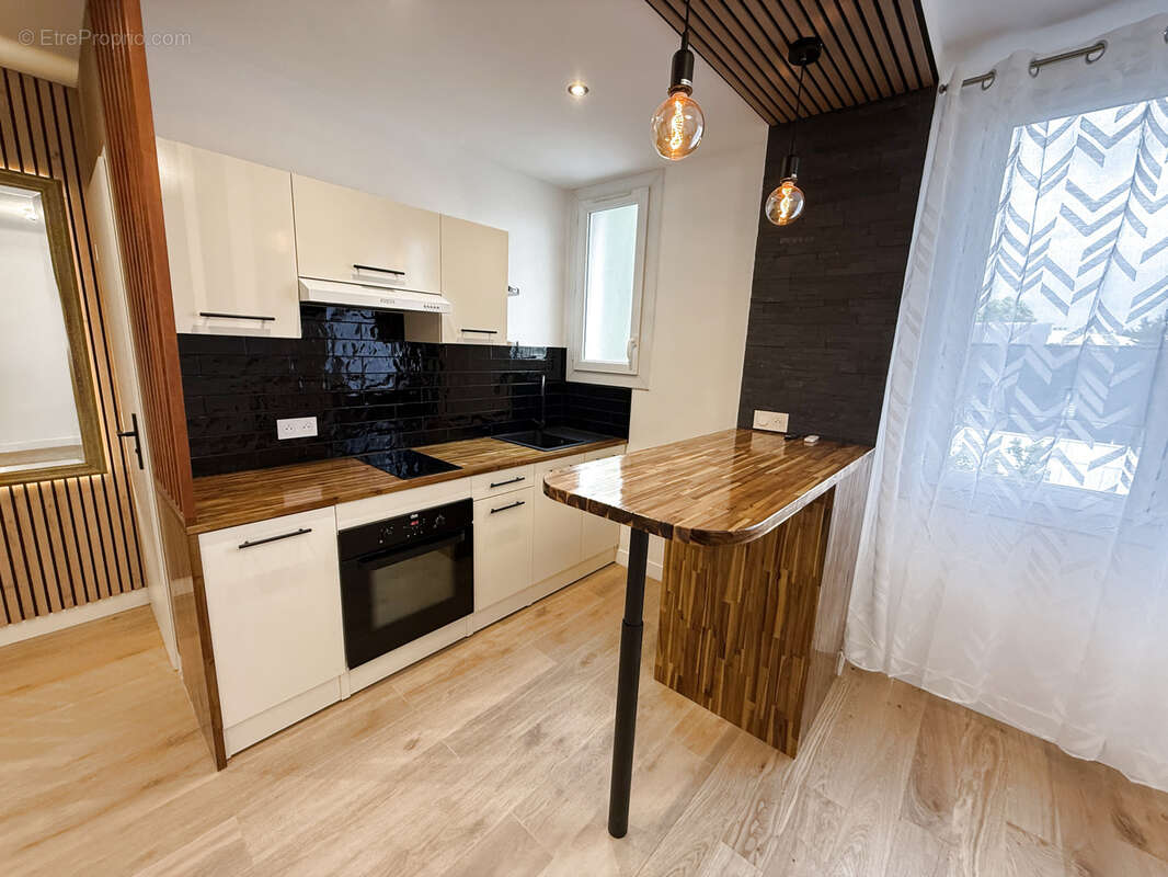 Appartement à MARSEILLE-10E