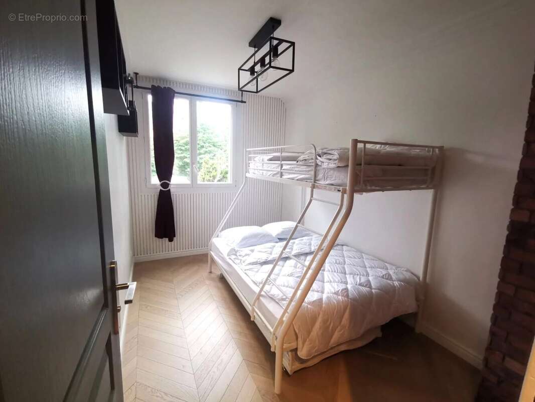 Appartement à VITRY-SUR-SEINE