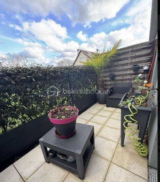Appartement à ERAGNY