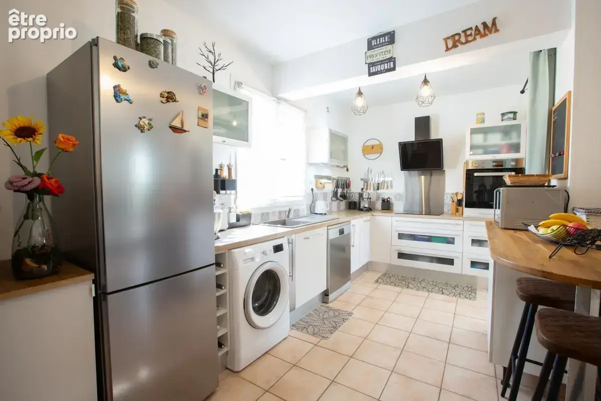 Appartement - photo 10