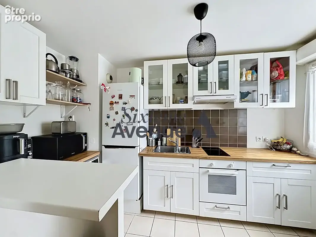 Appartement 2 pièces 44,77m² avec balcon  - Résidence récente - photo 4