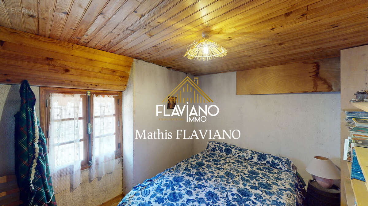 Maison à BARCELONNETTE