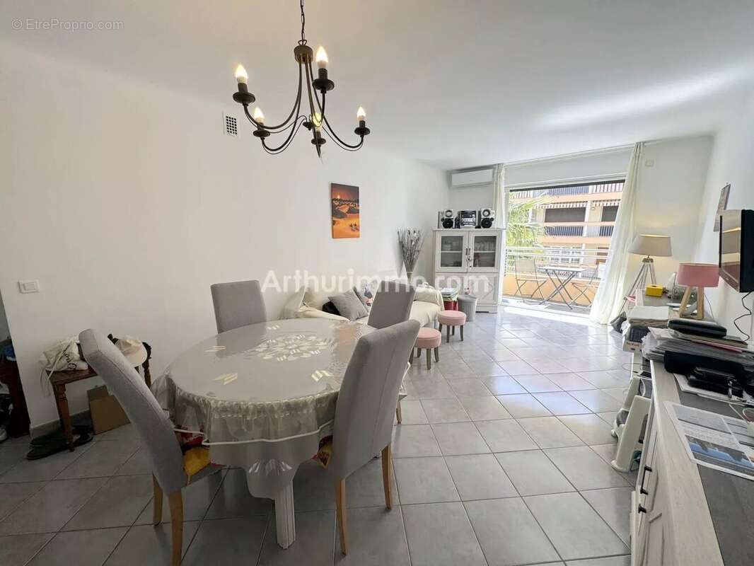 Appartement à SAINTE-MAXIME