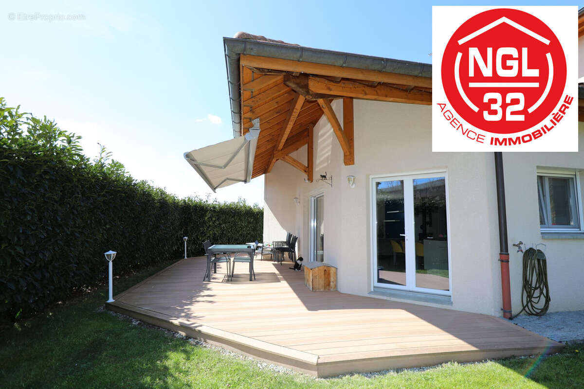 Maison 130 m² à Copponex  - photo 3