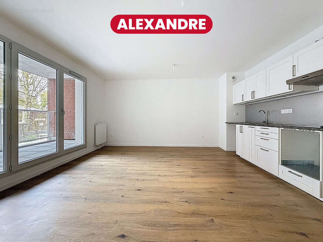 Appartement à LILLE