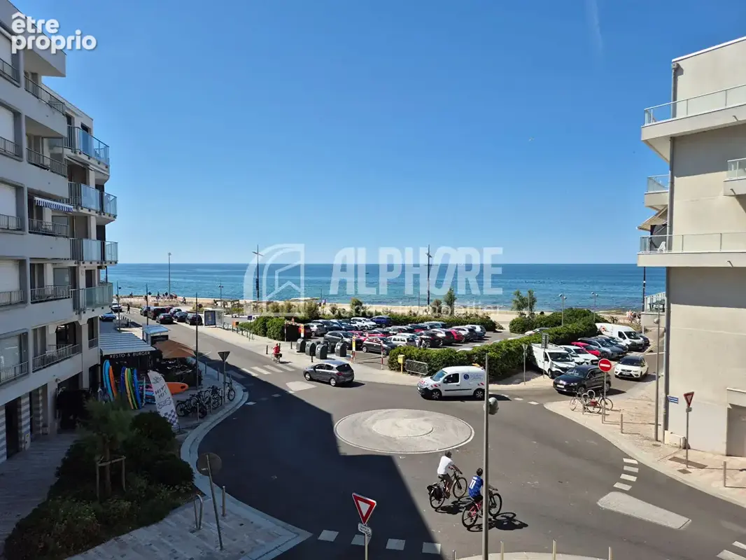 Appartement Les Sables D Olonne 1 pièce(s) 34 m2 - photo 2