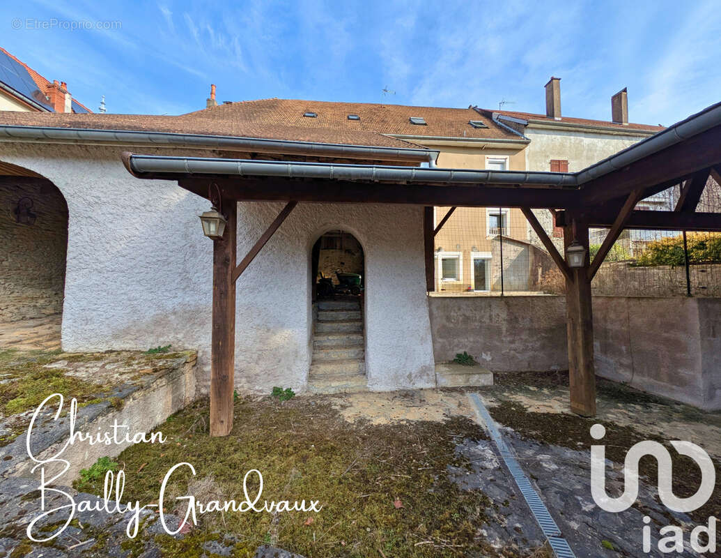 Photo 9 - Maison à RIOZ