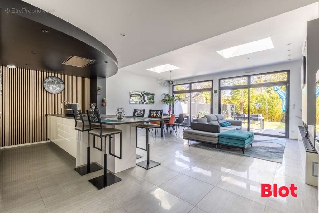 Maison à CESSON-SEVIGNE