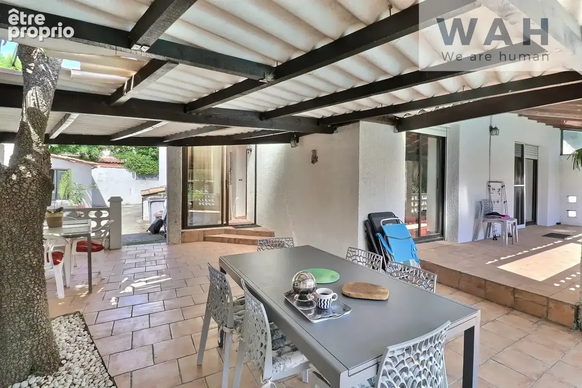Vente maison t3 98m2 sur 414m2 de parcelle - aiguerelles - photo 2
