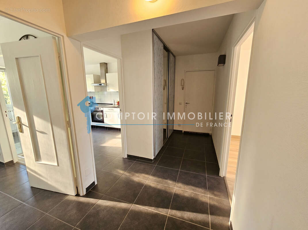 Appartement à STIRING-WENDEL
