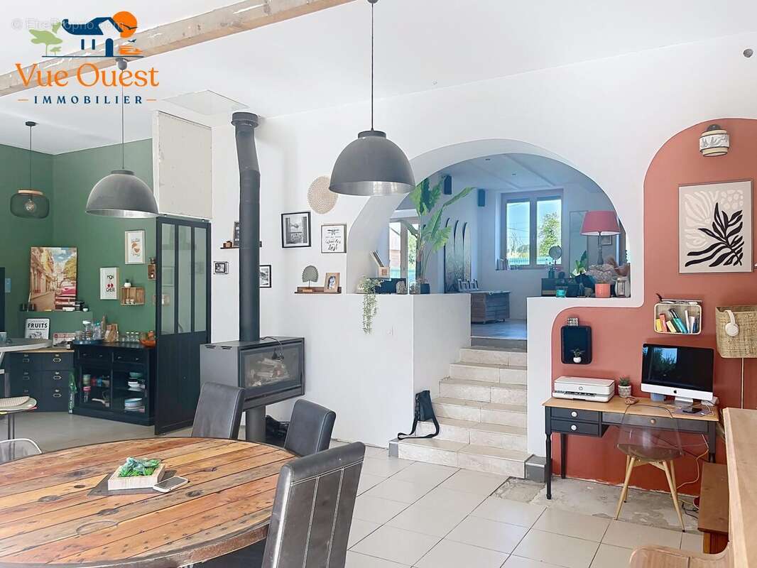 Maison 178 m² à Merlevenez  - photo 8