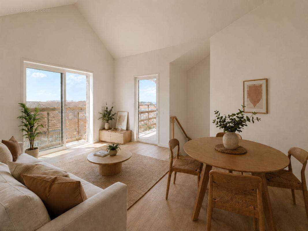 Appartement à LACANAU