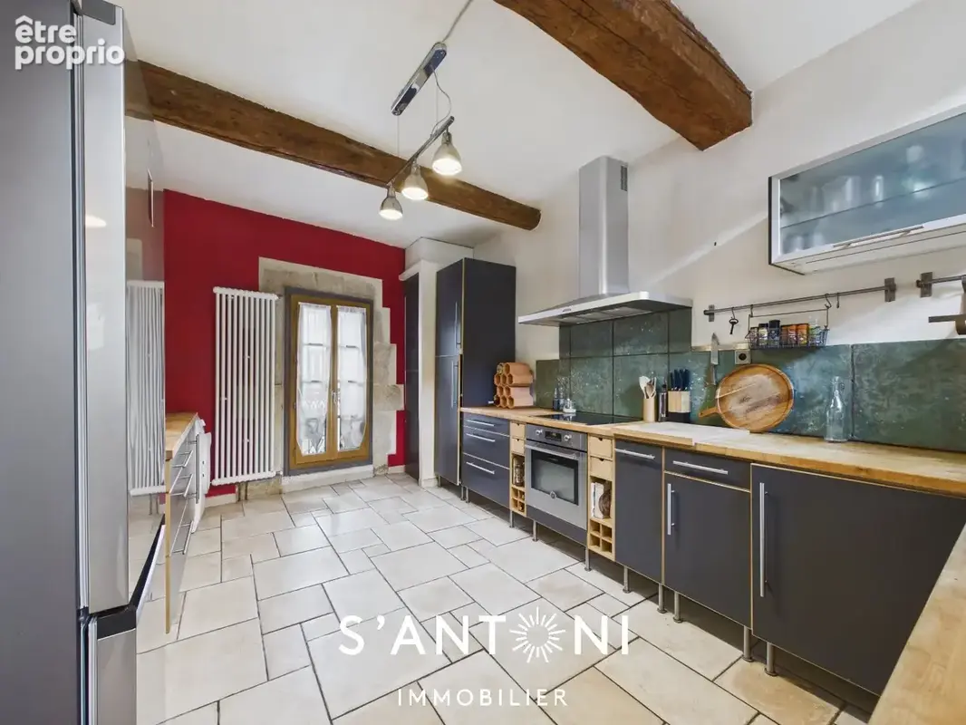 Saint-thibéry  au cur du village  maison vigneronne de charme - photo 19