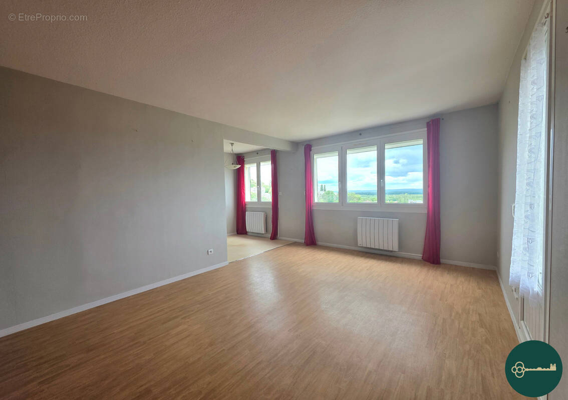 Appartement à TOUL