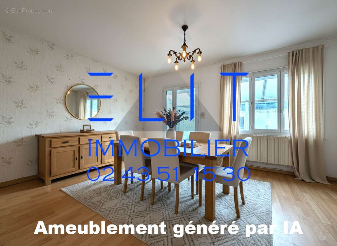 Maison à LE MANS