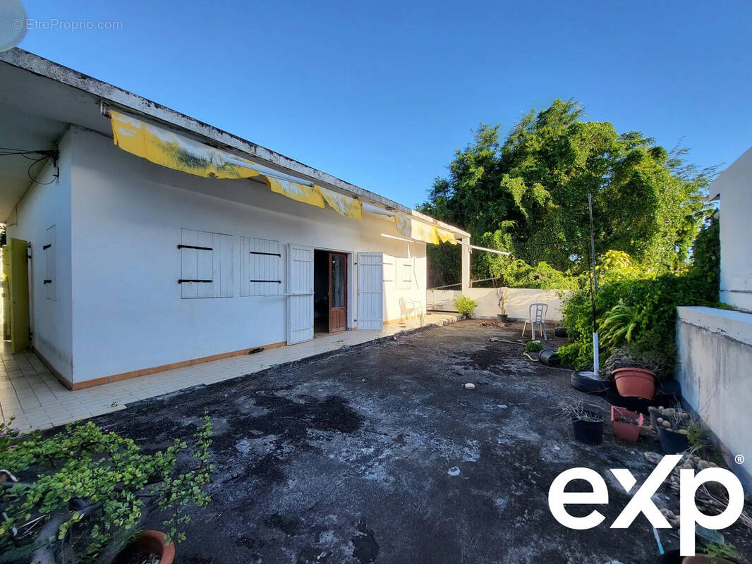 Maison à SAINT-PIERRE