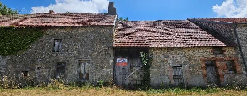 Maison à Rénover - Creuse - photo 19