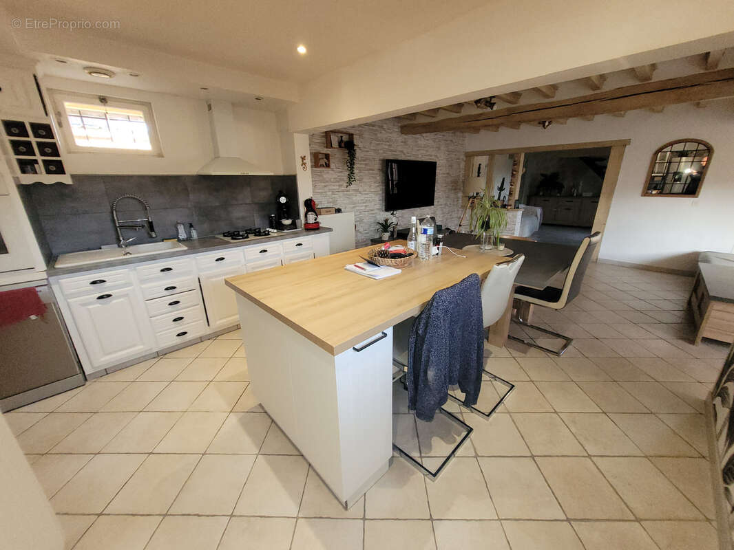 Maison à ILLIERS-COMBRAY