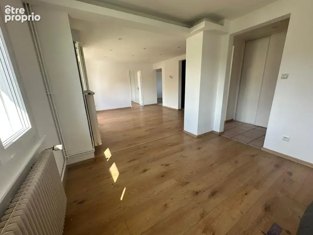 Riedisheim hyper centre – appartement 71 m² – dernier étage – 2 extérieurs - photo 5
