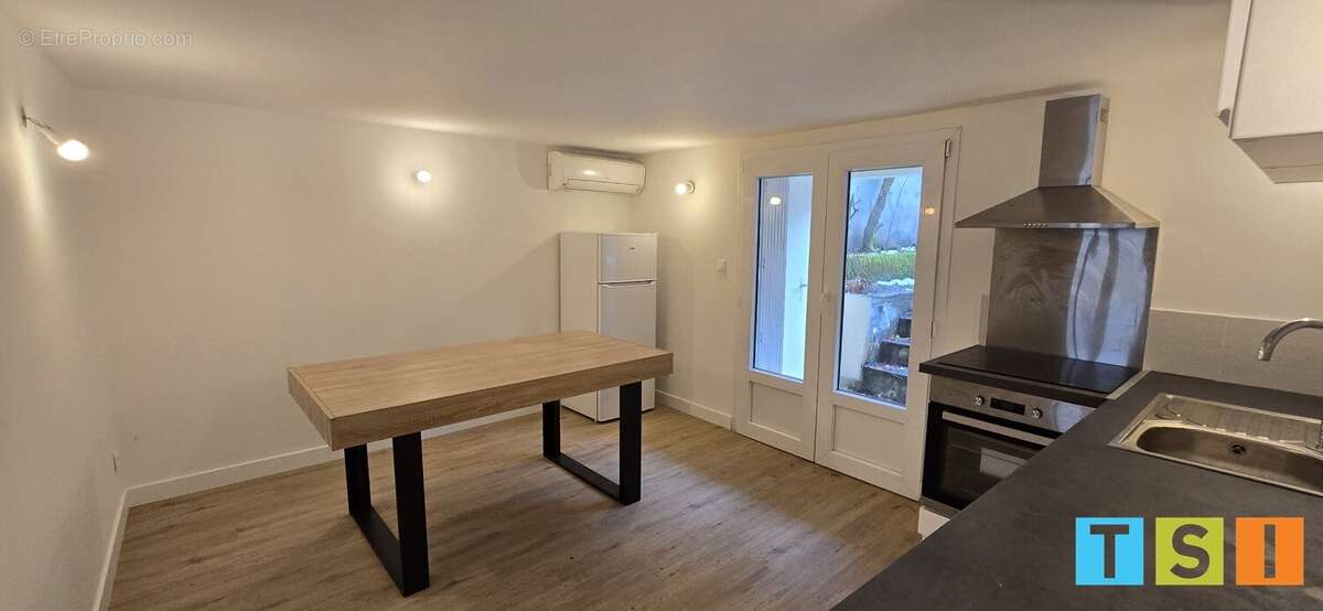 Appartement à BAGNERES-DE-LUCHON