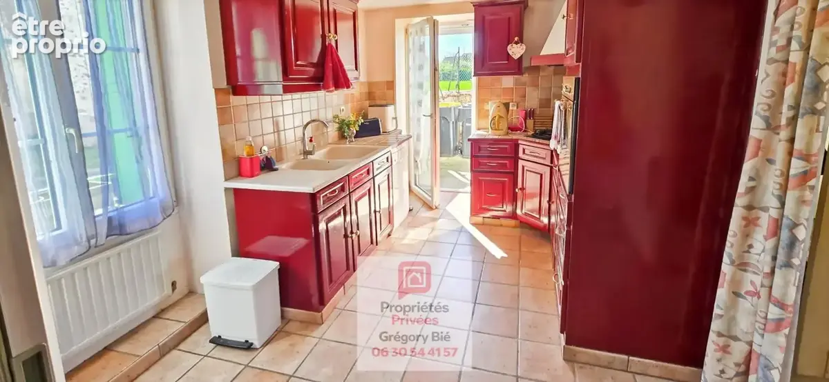 Maison Saint Cyr sur Morin 6 pièce(s) 156 m2 - photo 9