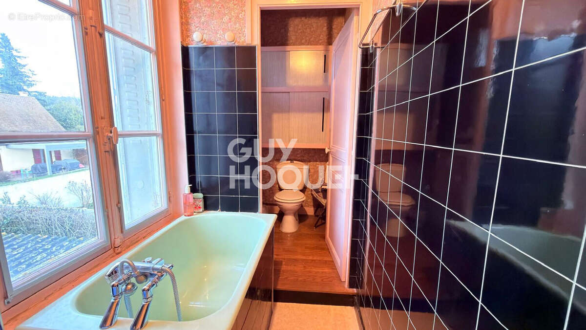 Maison à EZY-SUR-EURE