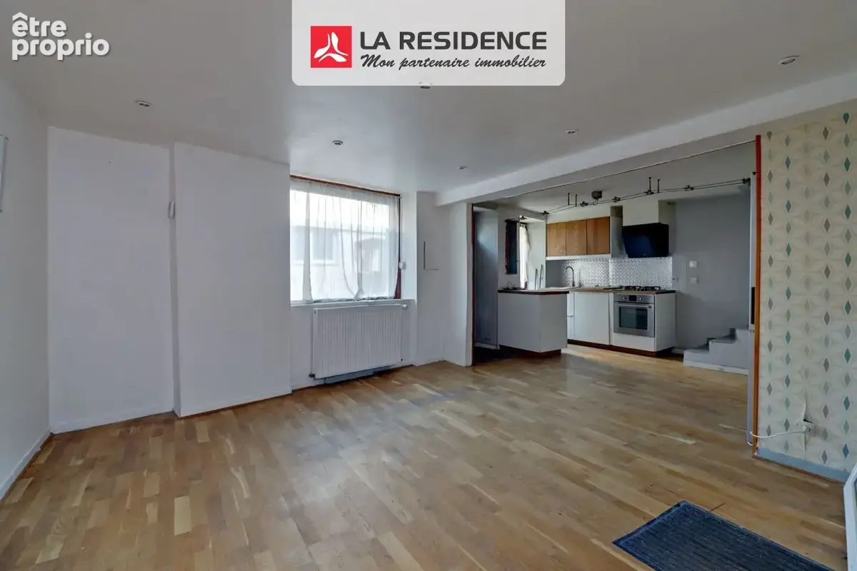 Maison à NEZEL