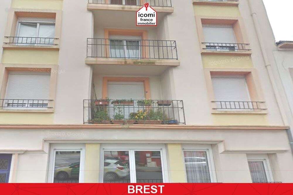 Appartement à BREST