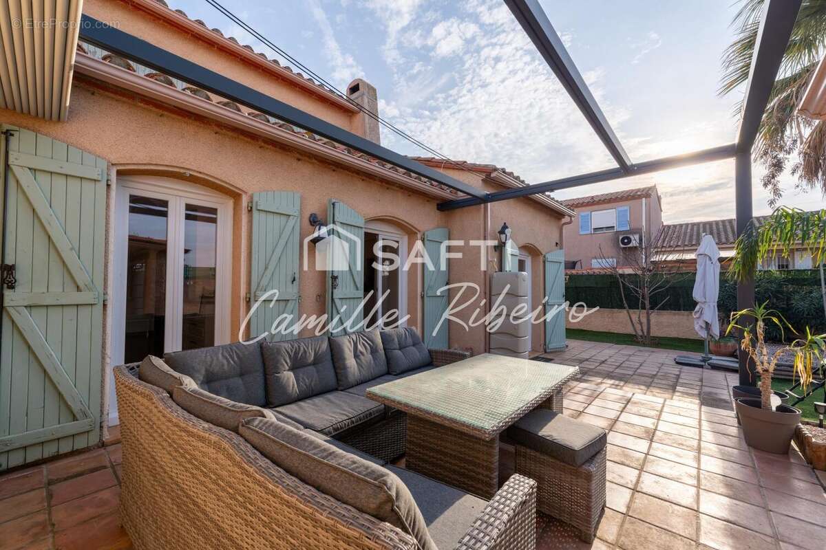 Photo 3 - Maison à POLLESTRES