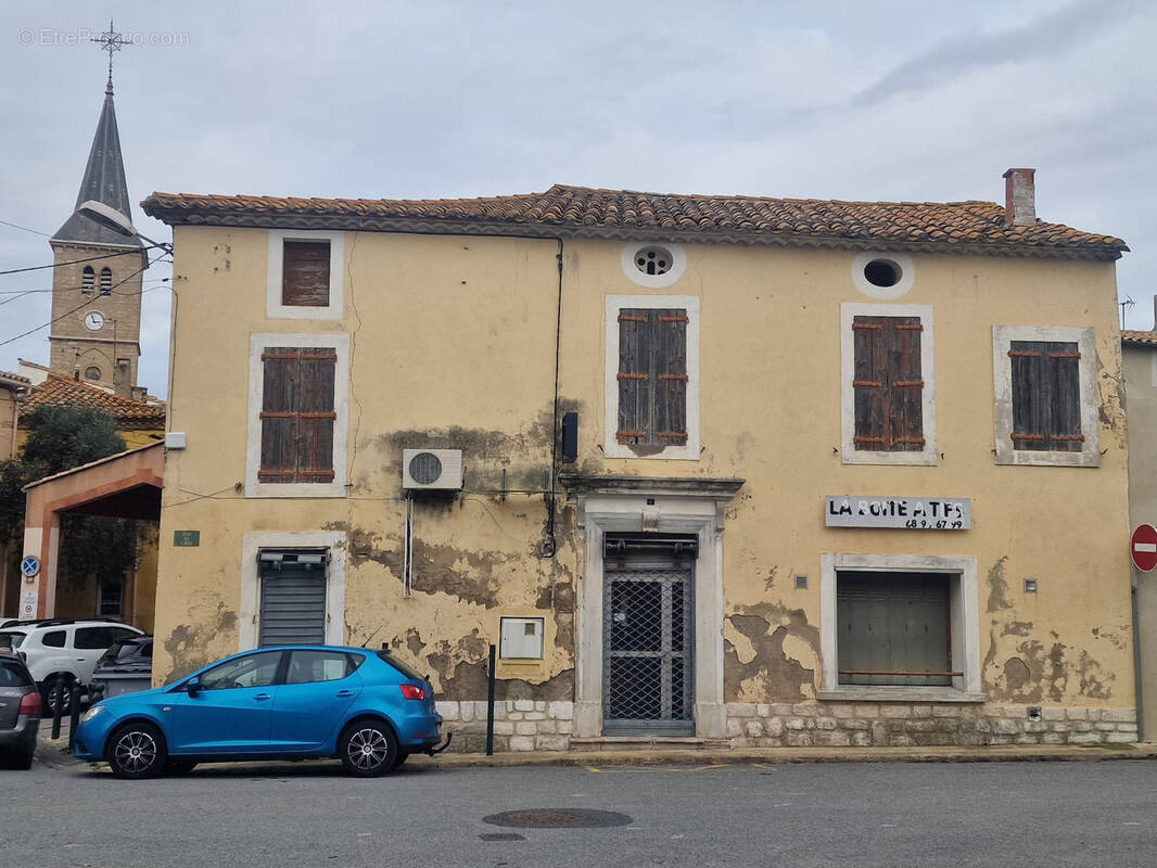 Maison à MOUSSAN