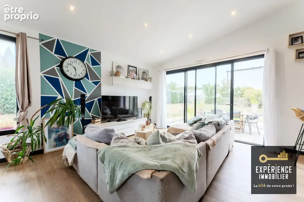 Maison contemporaine proche de la mer - photo 9
