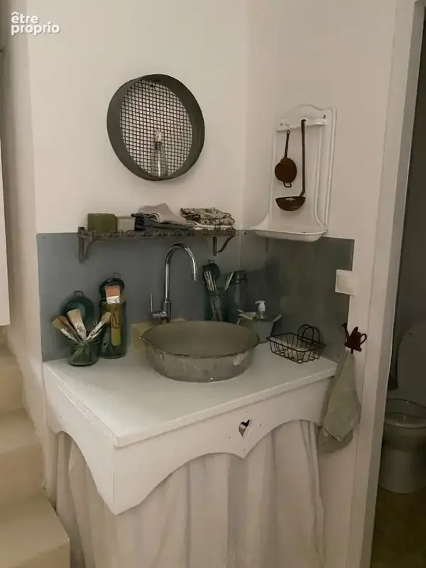 6km de Pézenas Maison de village avec terrasse - photo 22