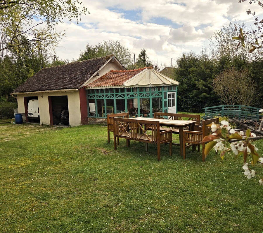 Maison à PAYNS