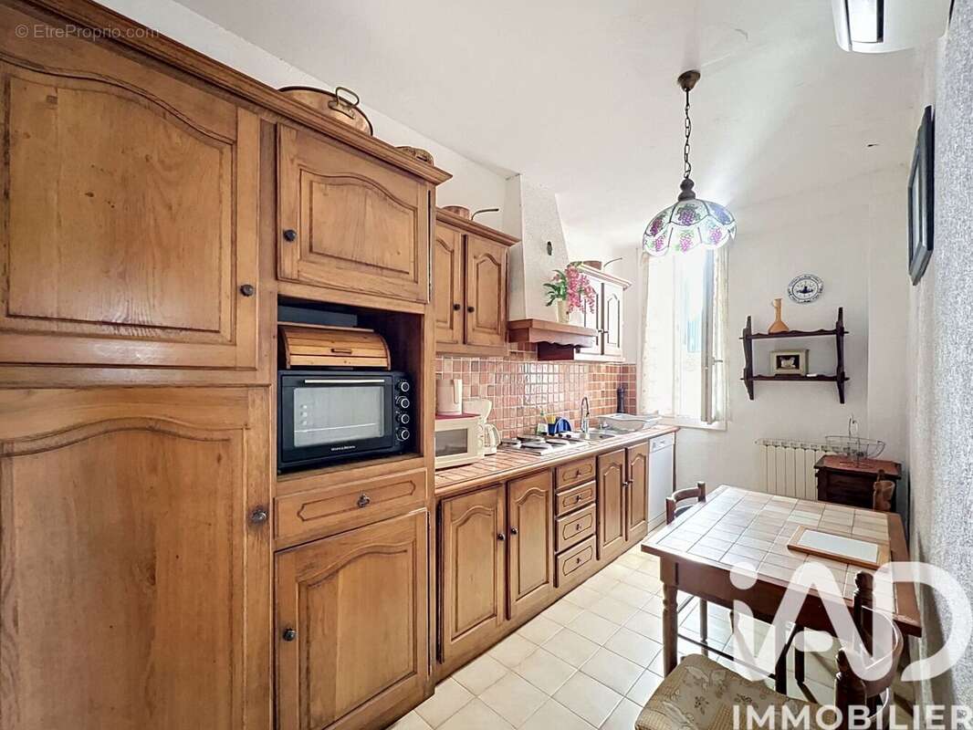 Photo 2 - Maison à MALAUCENE