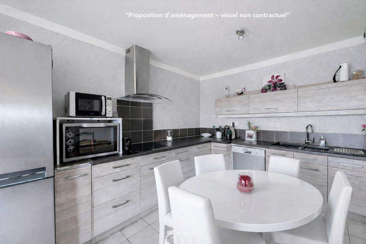 Appartement à FEYZIN